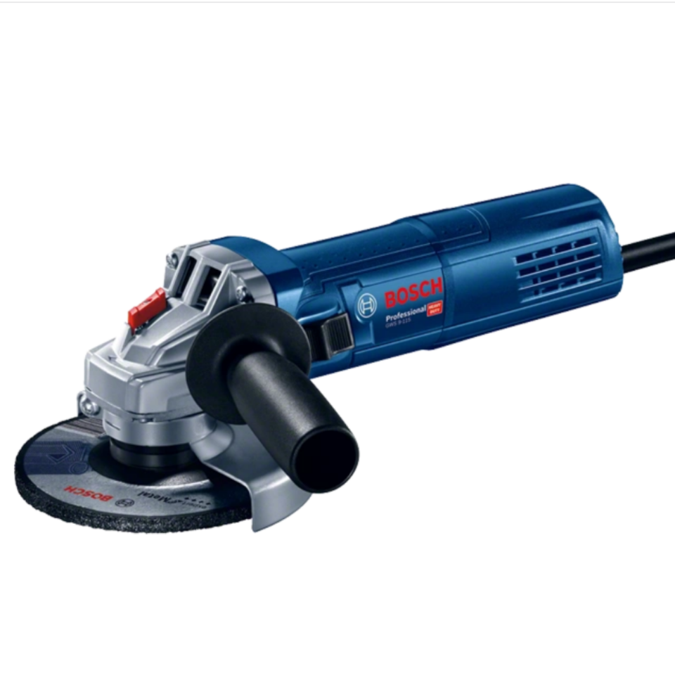 Bosch Taşlama 115 Mm 900w Gws9-115 0601396006