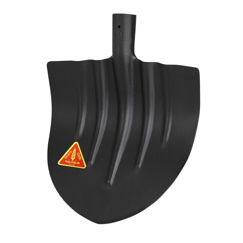 Yapar 5260 Madenci Küreği Oluklu Sapsız