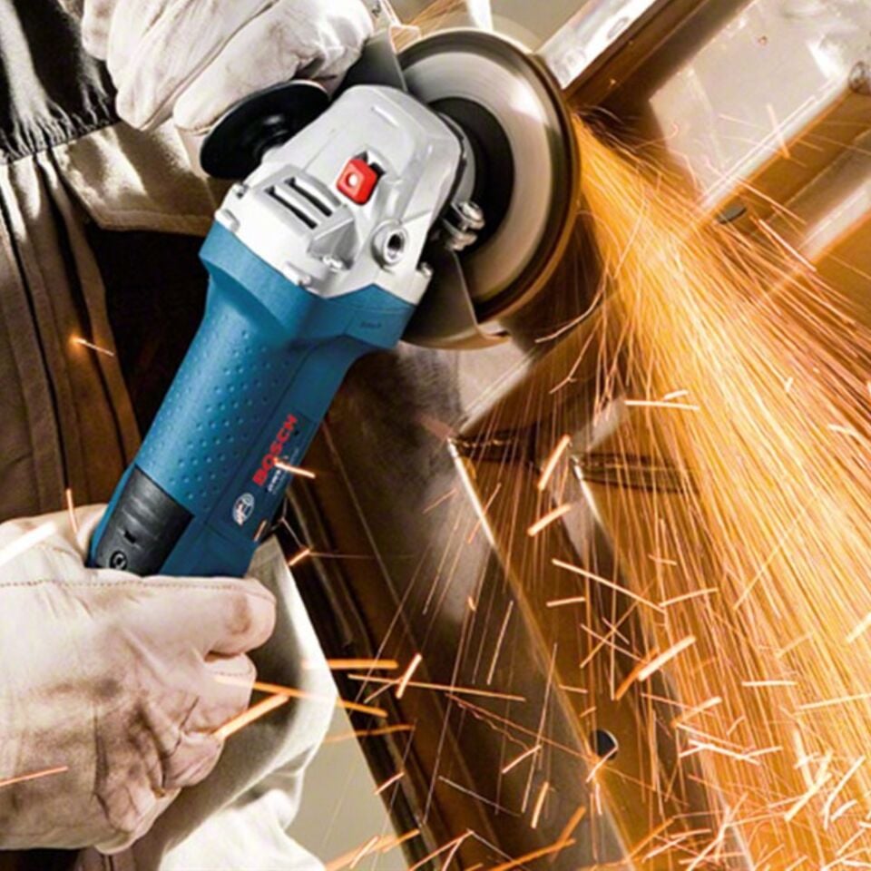 Bosch Taşlama 115 Mm 900w Gws9-115 0601396006