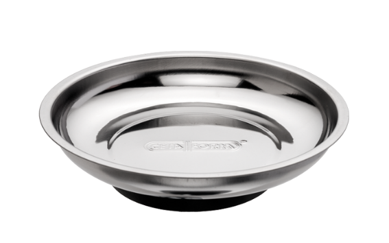 Ceta Form Manyetik Parça Kabı (Yuvarlak) Ø 150 mm - R18R