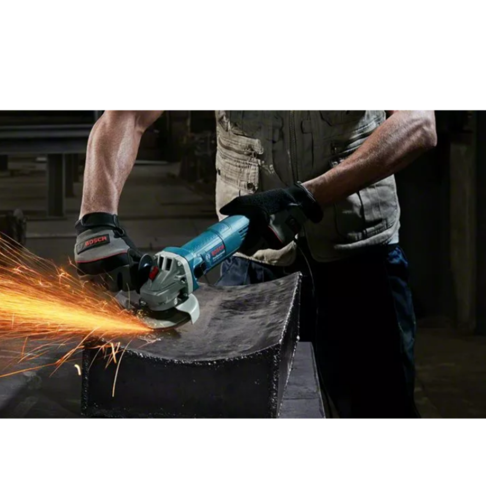 Bosch Taşlama 115 Mm 900w Gws9-115 0601396006