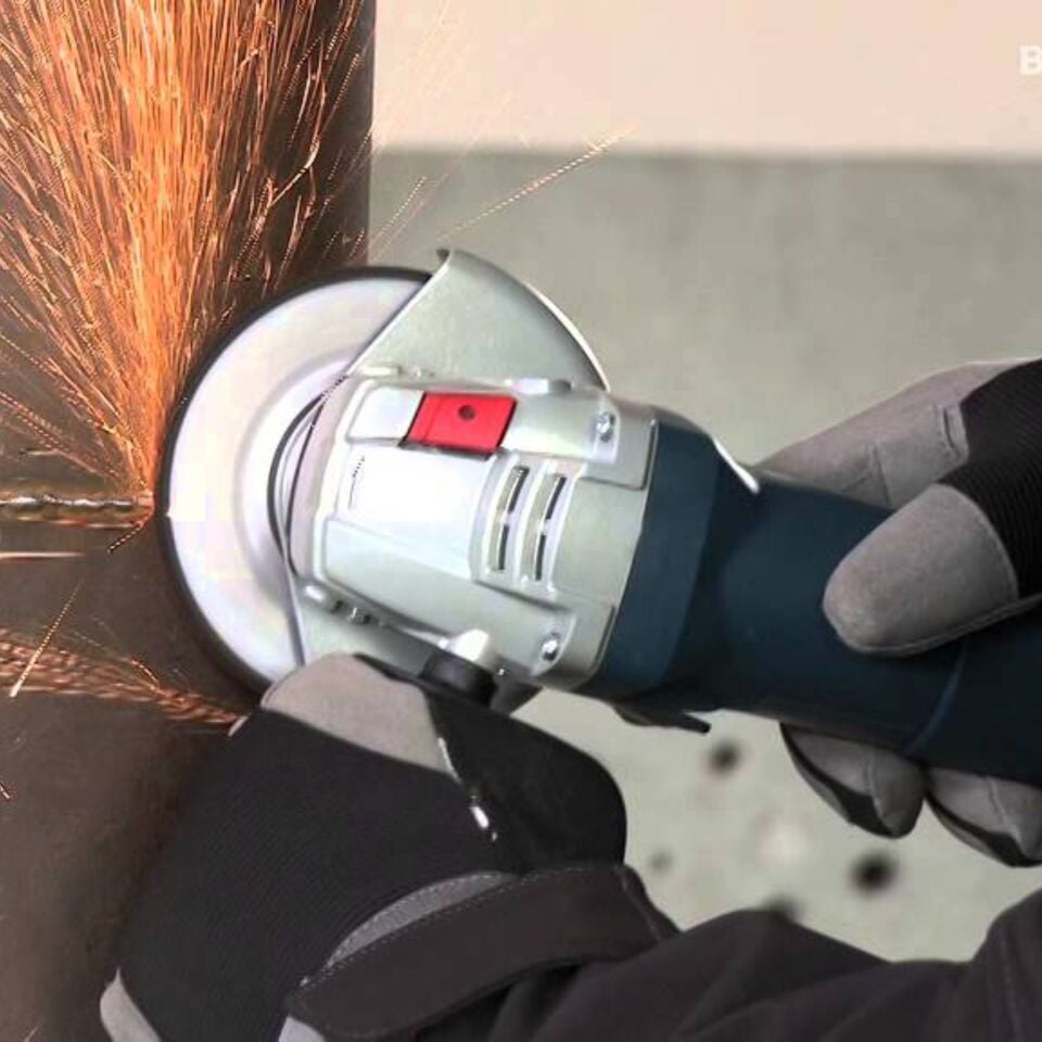 Bosch Taşlama 115 Mm 900w Gws9-115 0601396006