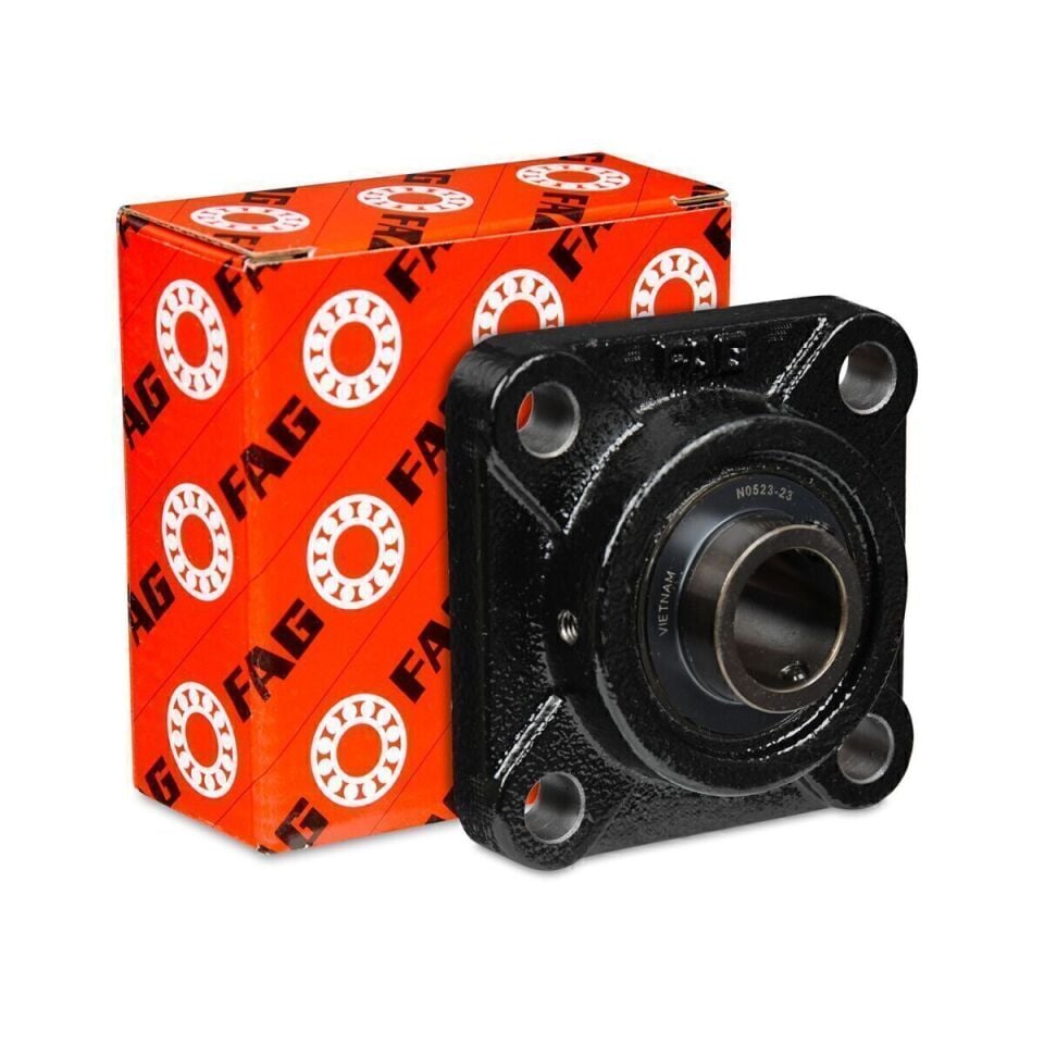 UCF 216-J7 FAG Yataklı Rulman (İç Çap 80 mm)