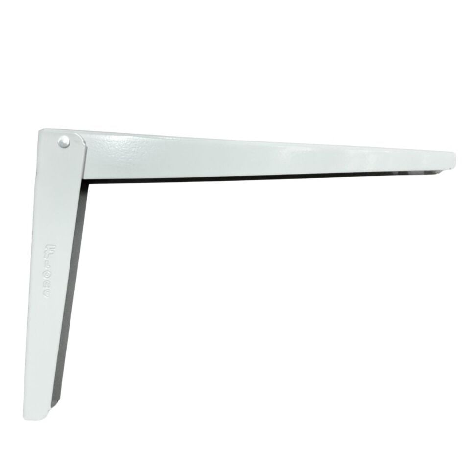 Flore Kırma Masa Konsolu Beyaz 30 Cm Er-401