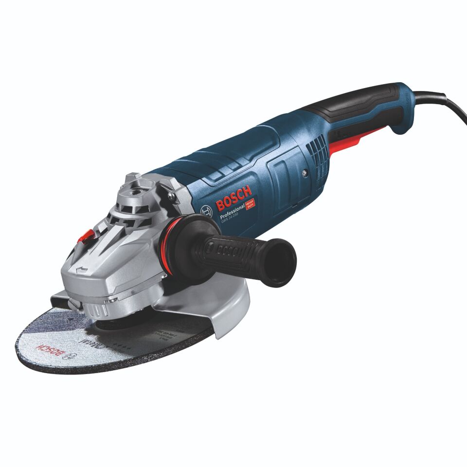 Bosch Taşlama 180 Mm 2400w Gws24-180p 06018c2100