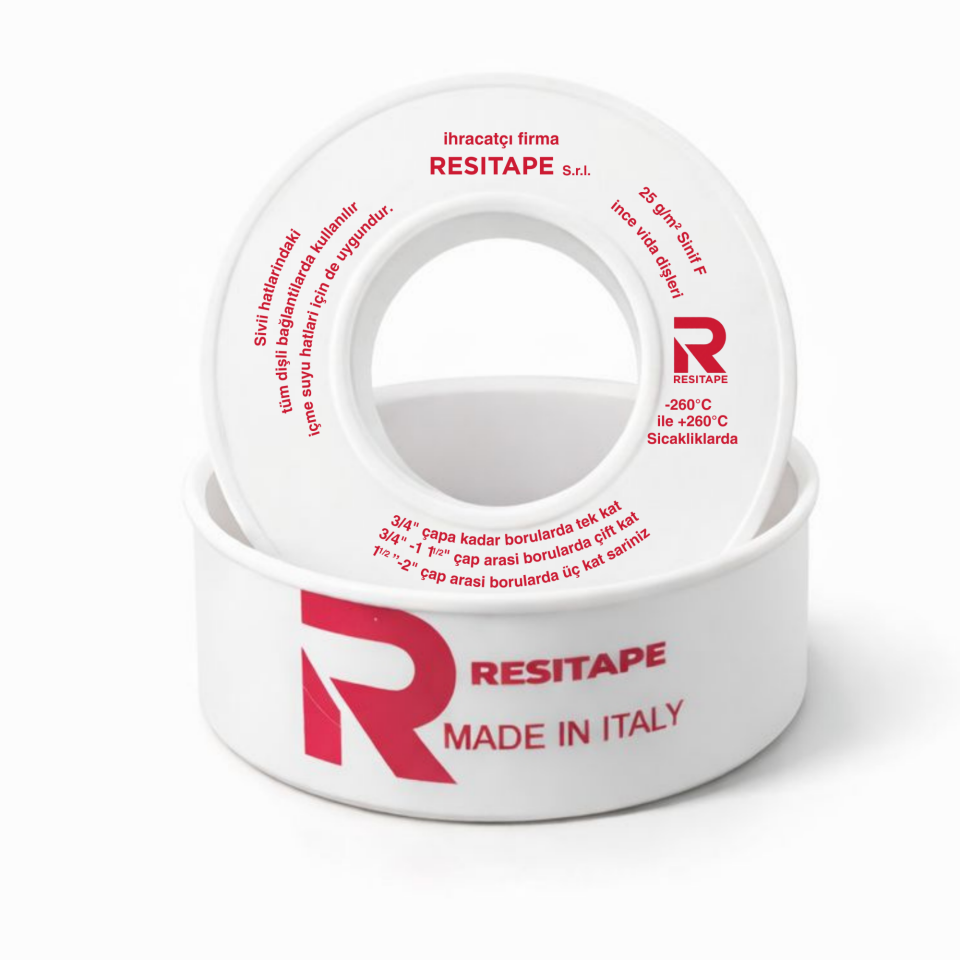 Resitape Teflon Bant (resiflon)