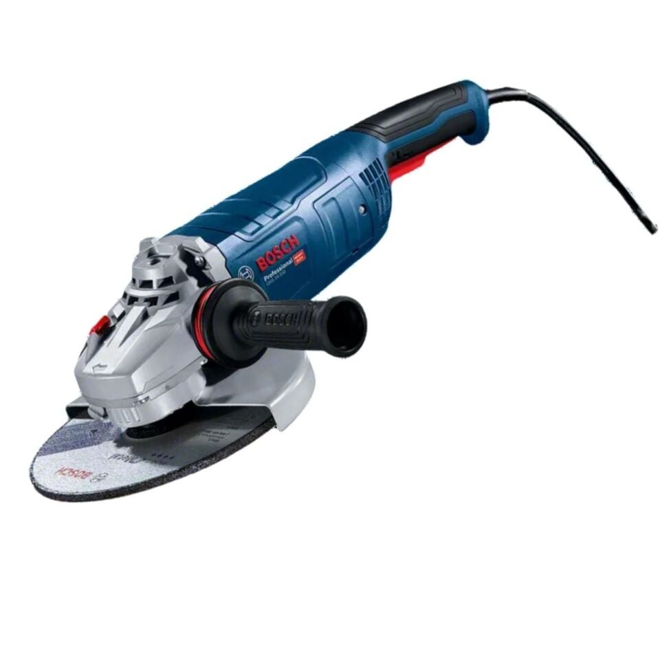 Bosch Taşlama 180 Mm 2400w Gws24-180p 06018c2100