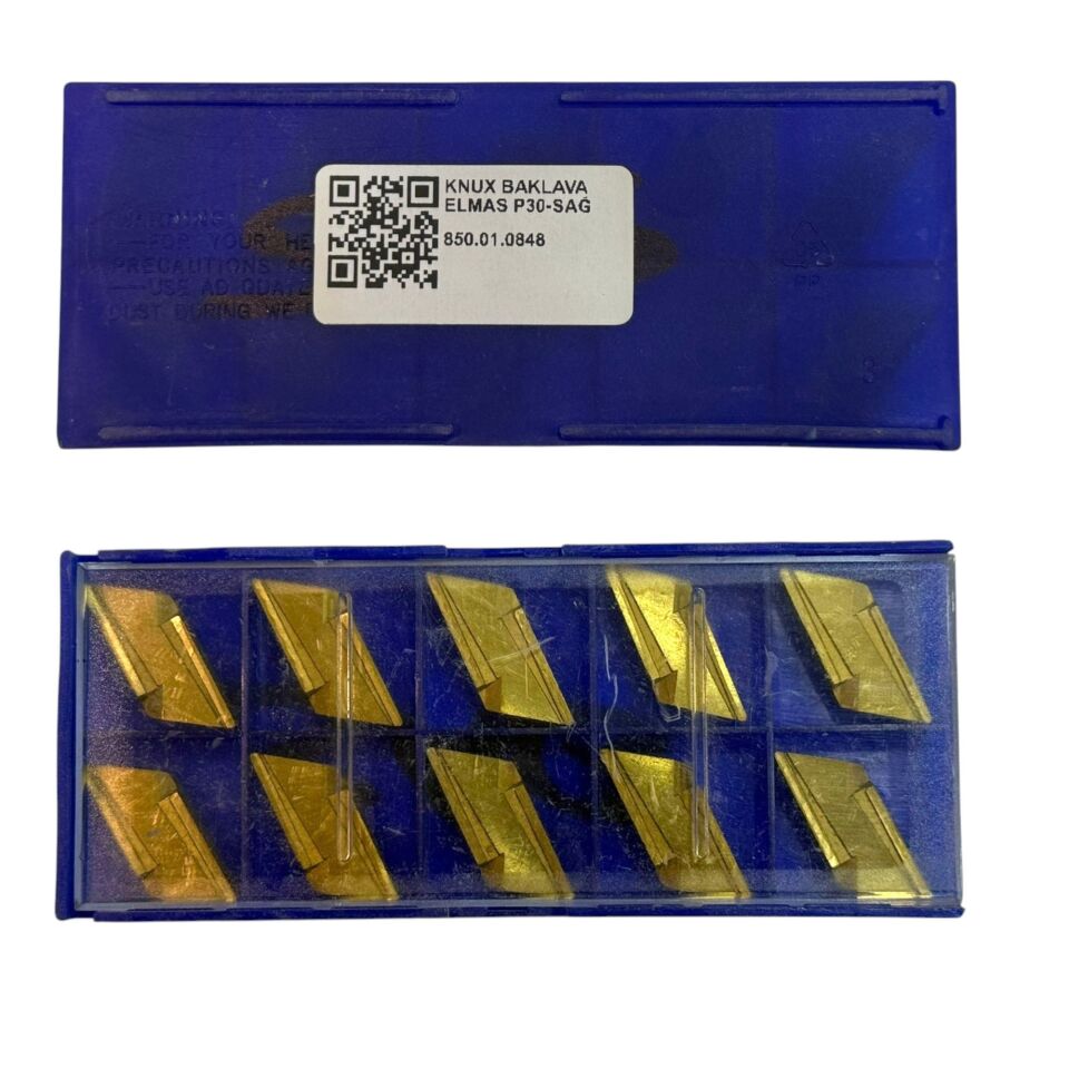 Knux Baklava Elmas P30-sağ