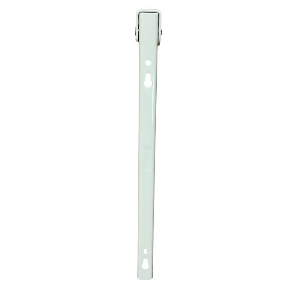 Flore Kırma Masa Konsolu Beyaz 40 Cm Er-402