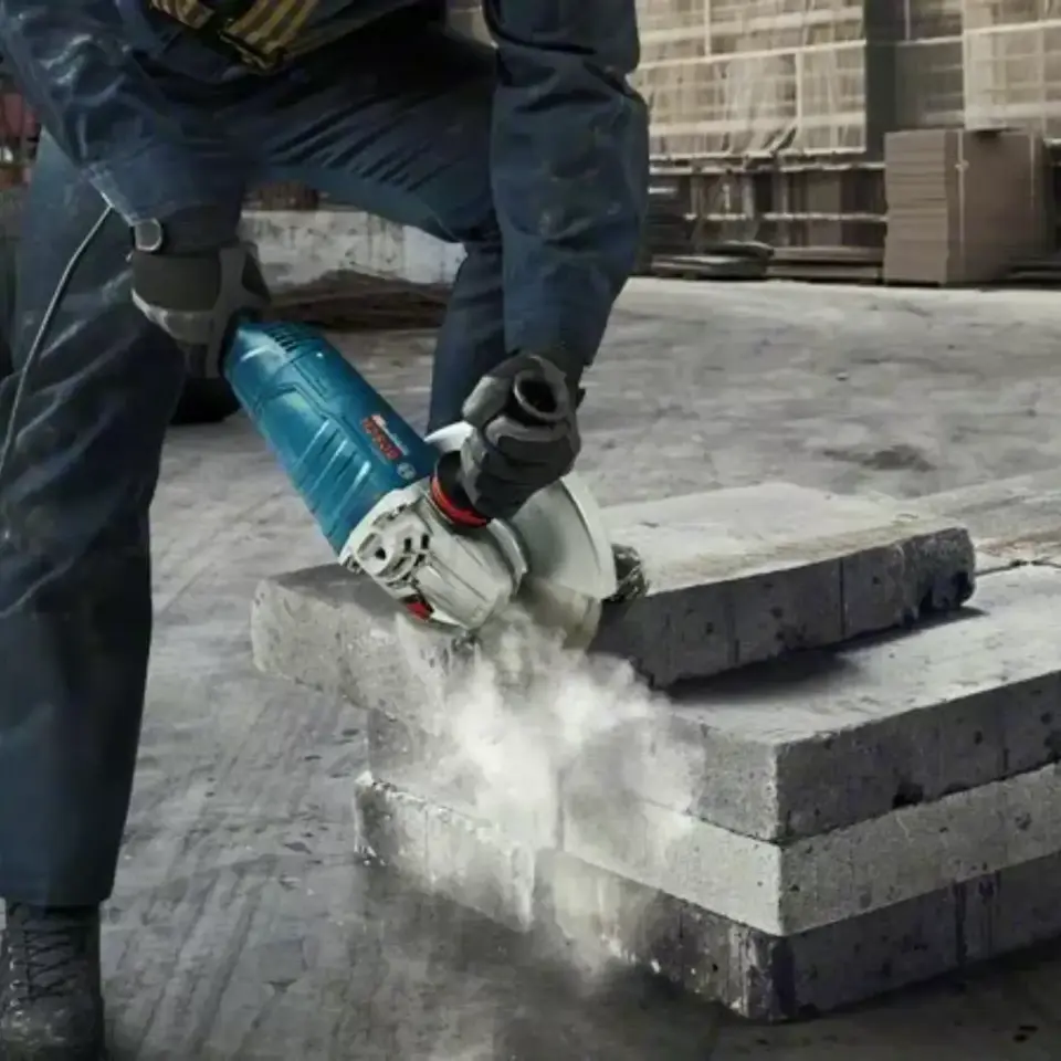 Bosch Taşlama 180 Mm 2400w Gws24-180p 06018c2100