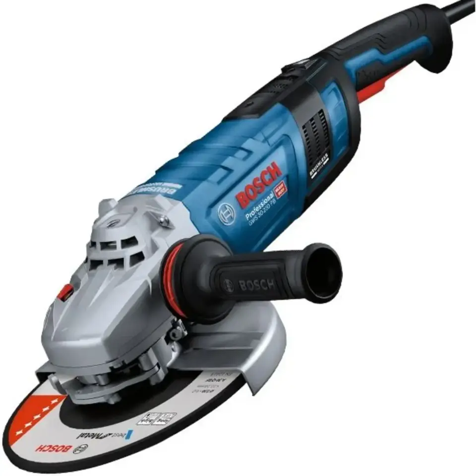 Bosch Taşlama 180 Mm 2800w Gws30-180b 06018g0000