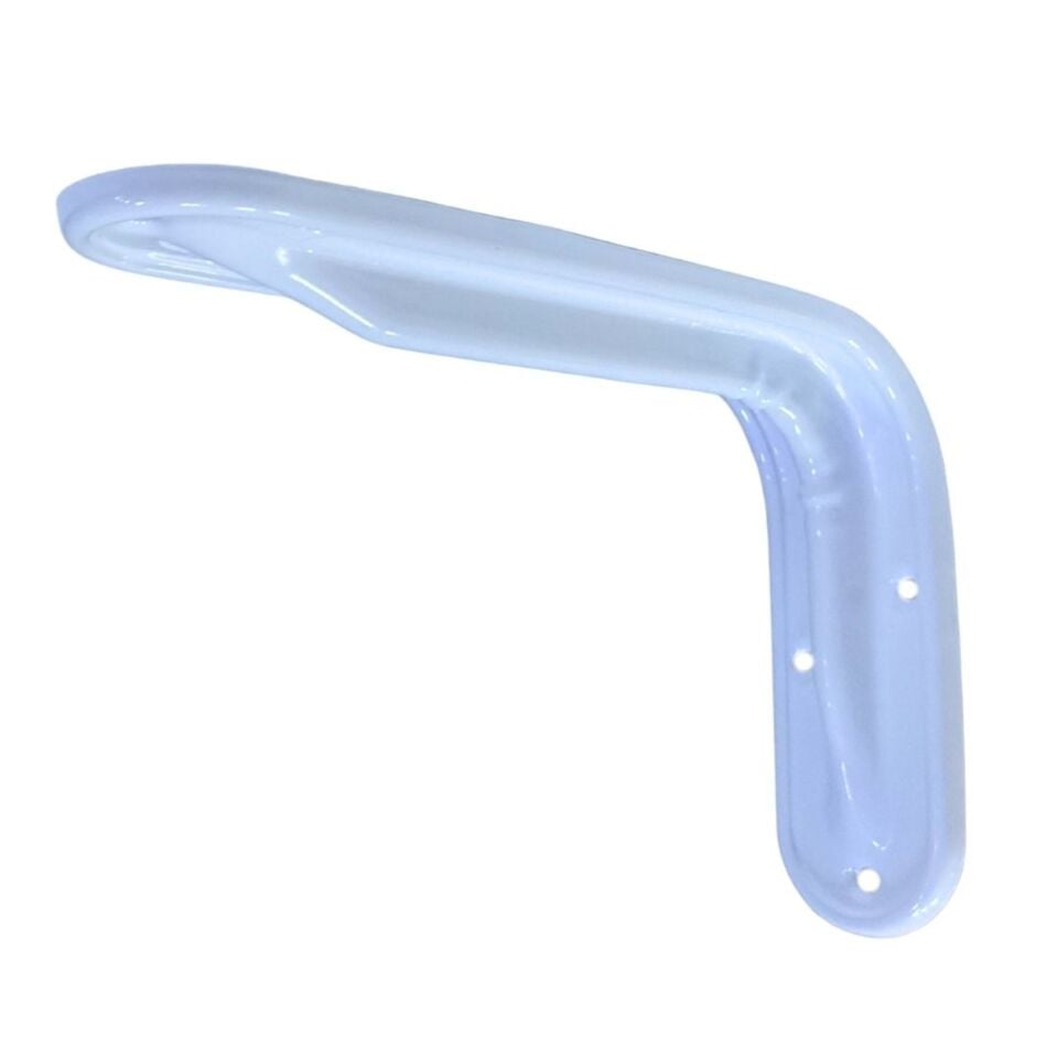 Flore Rafaltı Lüx Beyaz 10x12 (220x280) Er-384