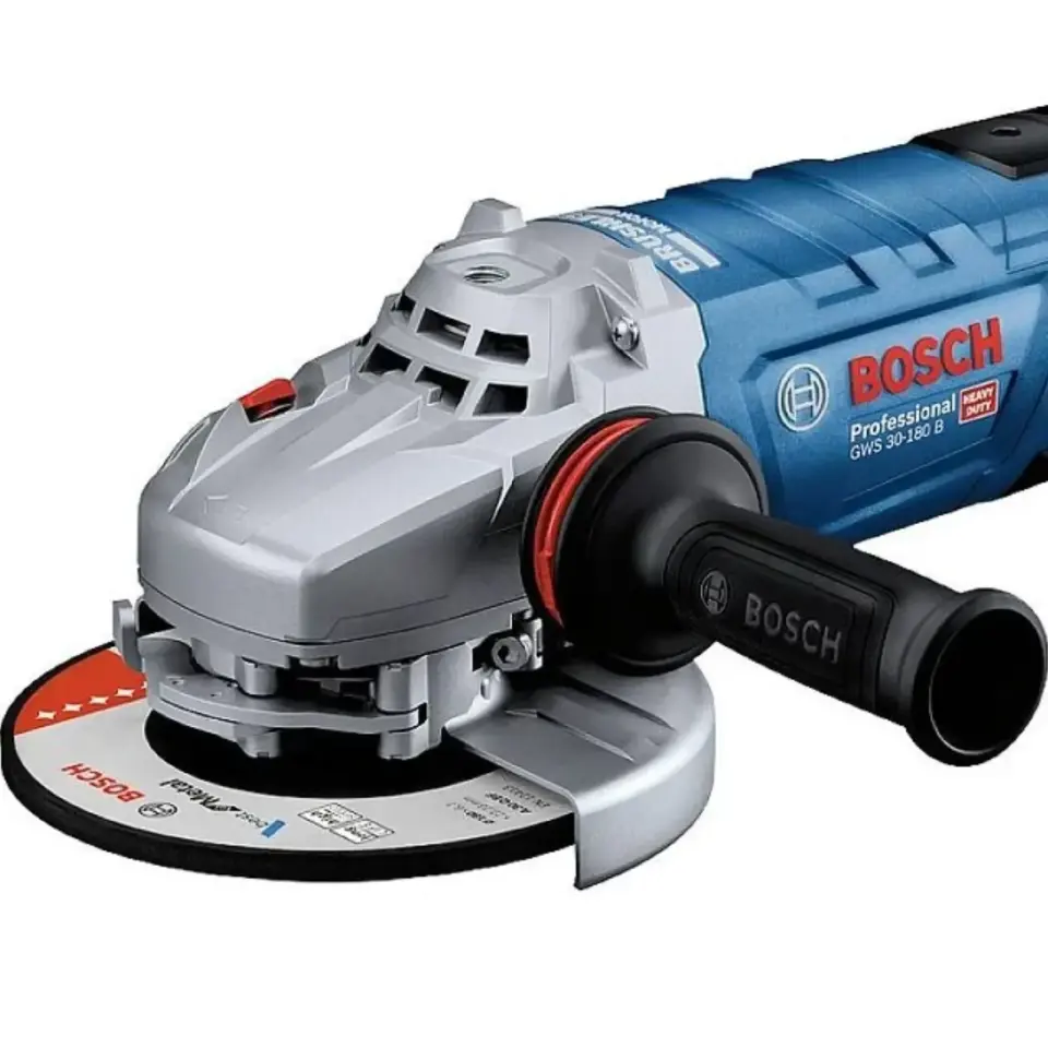 Bosch Taşlama 180 Mm 2800w Gws30-180b 06018g0000