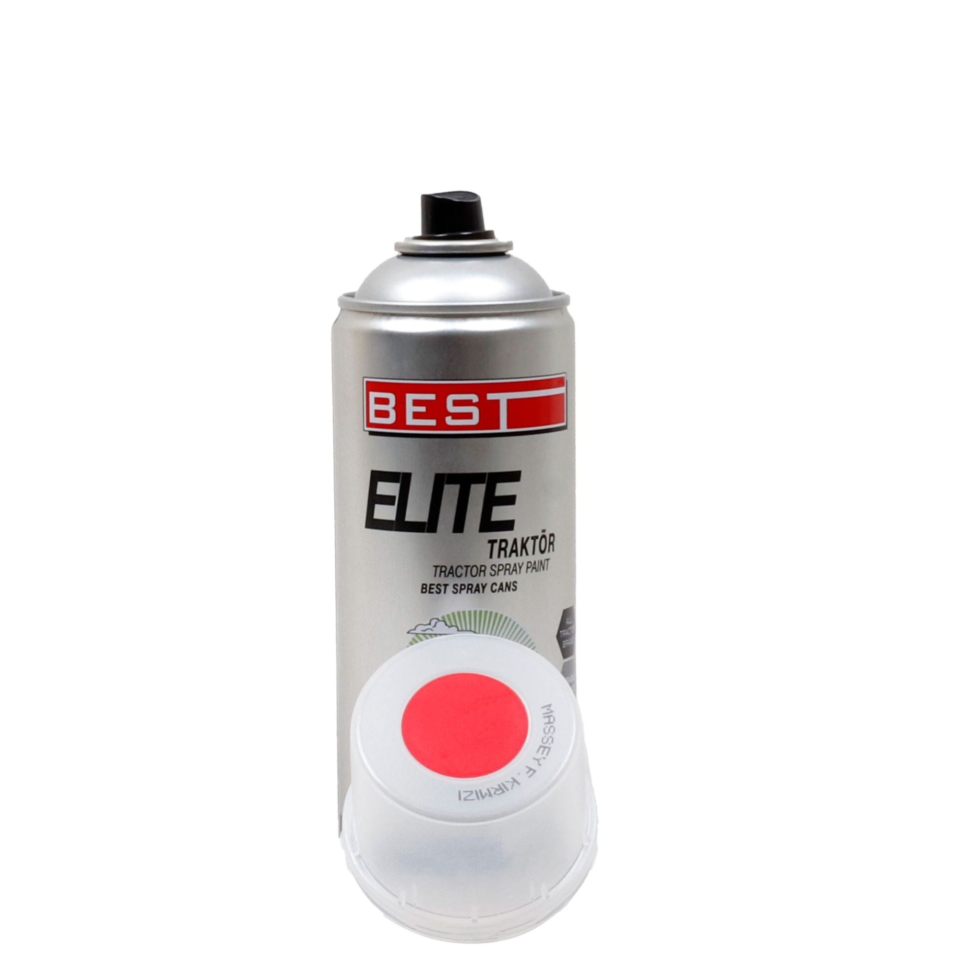Best Sprey Traktör Boyası 400 Ml Ferguson Kırmızı