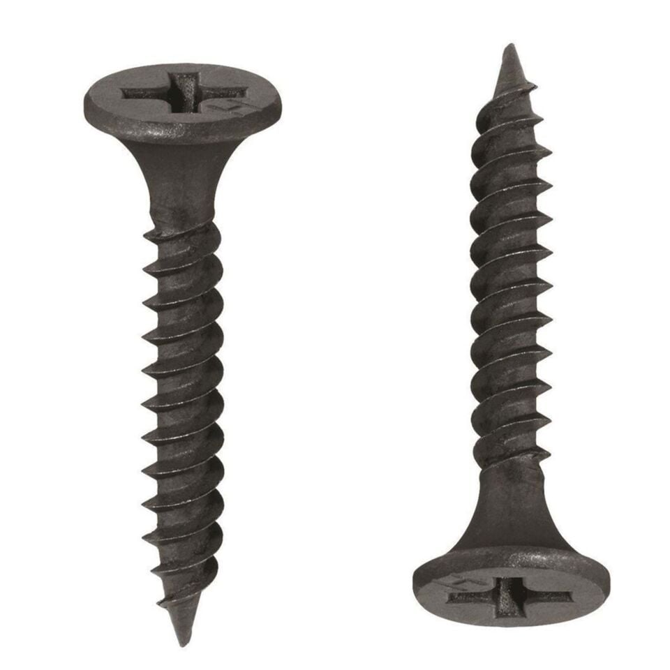 Tapex Alçıpan Vidası Sivri 3.5x35 (1000 Ad.)