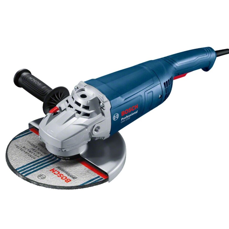 Bosch Taşlama 2200w Gws2200-230h 06018c1100