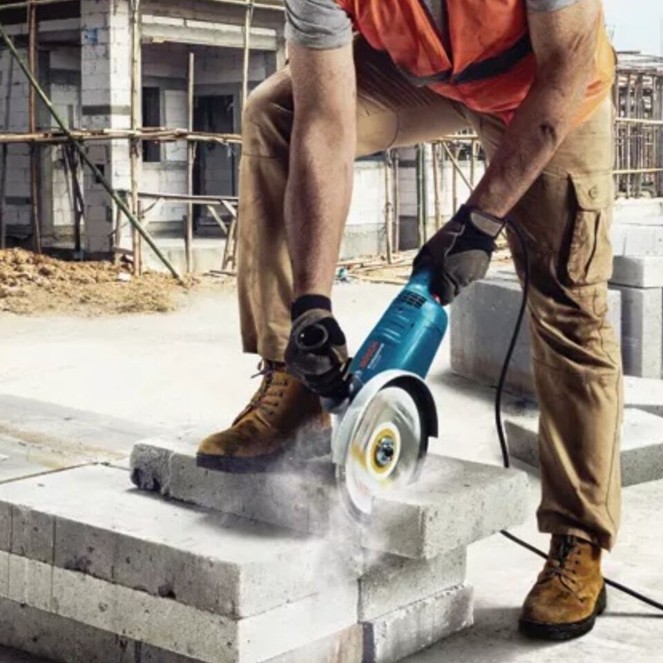 Bosch Taşlama 2200w Gws2200-230h 06018c1100
