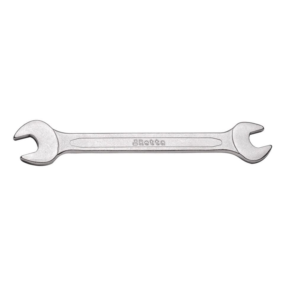 Retta Raa0809 Açık Ağız Anahtar 08x09 Mm