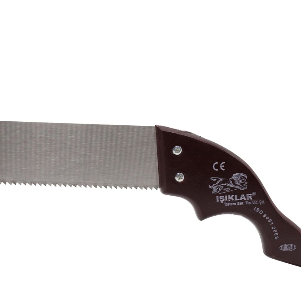 Işıklar El Testeresi 220-12 No:12