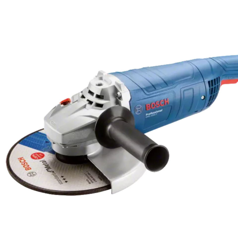 Bosch Taşlama 2200w Gws2200-230p 06018f4100