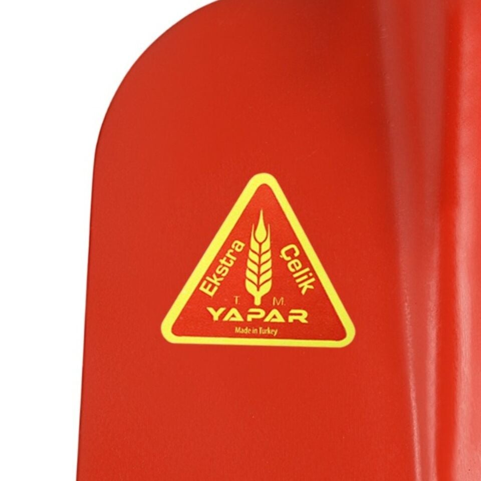 Yapar 9101 Holsteıner Şap Küreği Sapsız