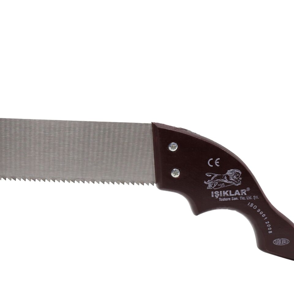 Işıklar El Testeresi 220-12 No:12