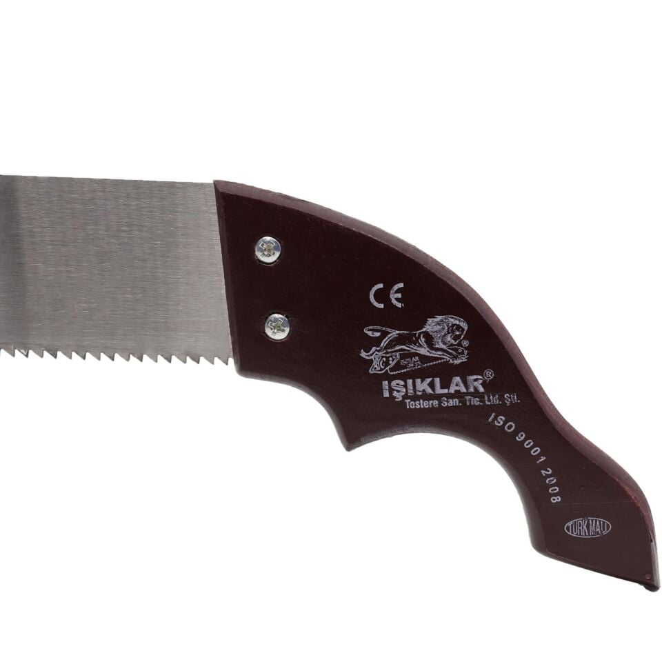 Işıklar El Testeresi 220-12 No:12