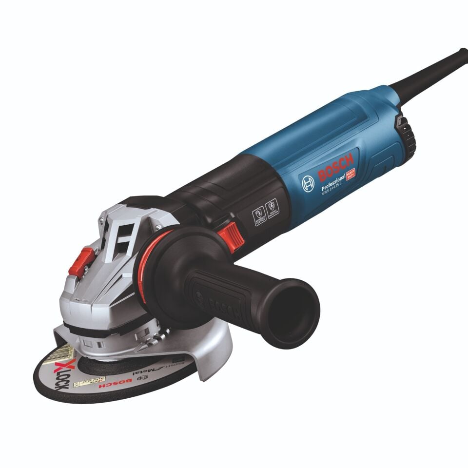 Bosch Taşlama Devir Ayarlı Gws14-125s 06017d0100