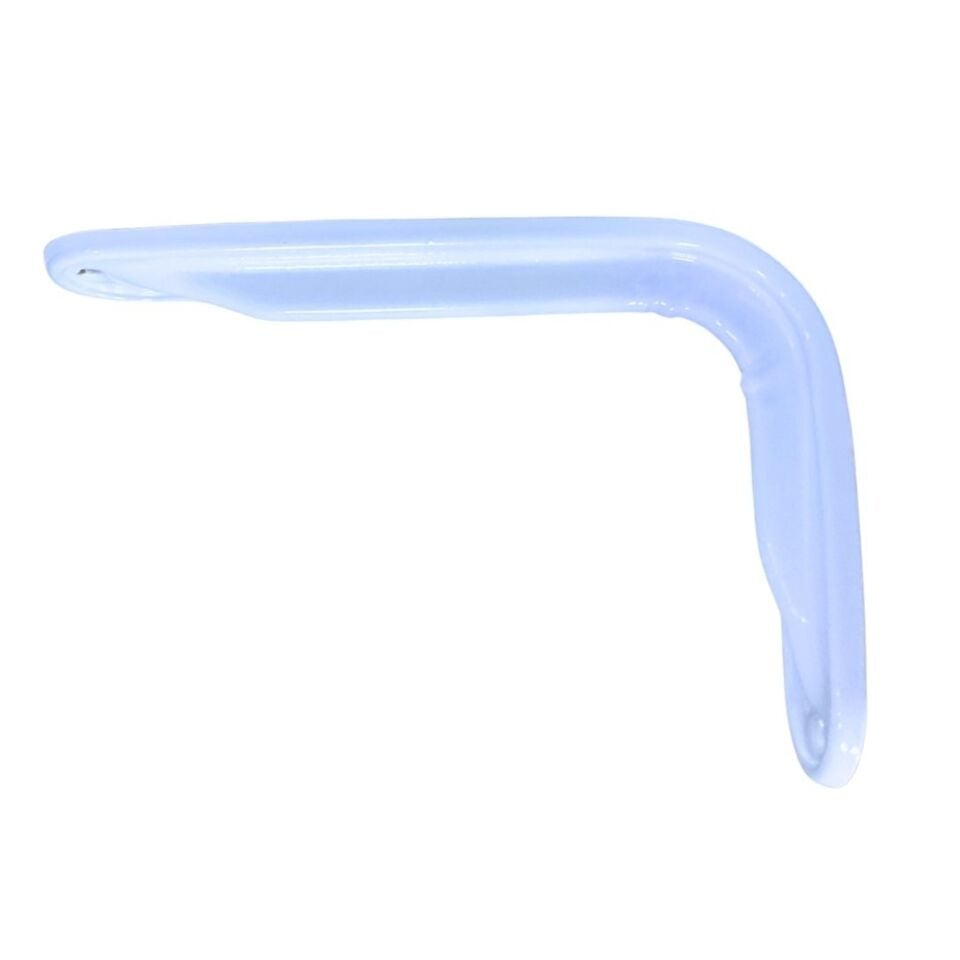 Flore Rafaltı Lüx Beyaz 6x8 (120x190) Er-381