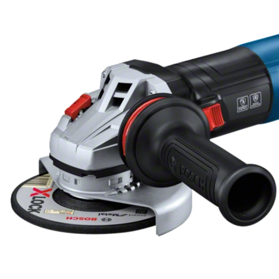 Bosch Taşlama Devir Ayarlı Gws14-125s 06017d0100