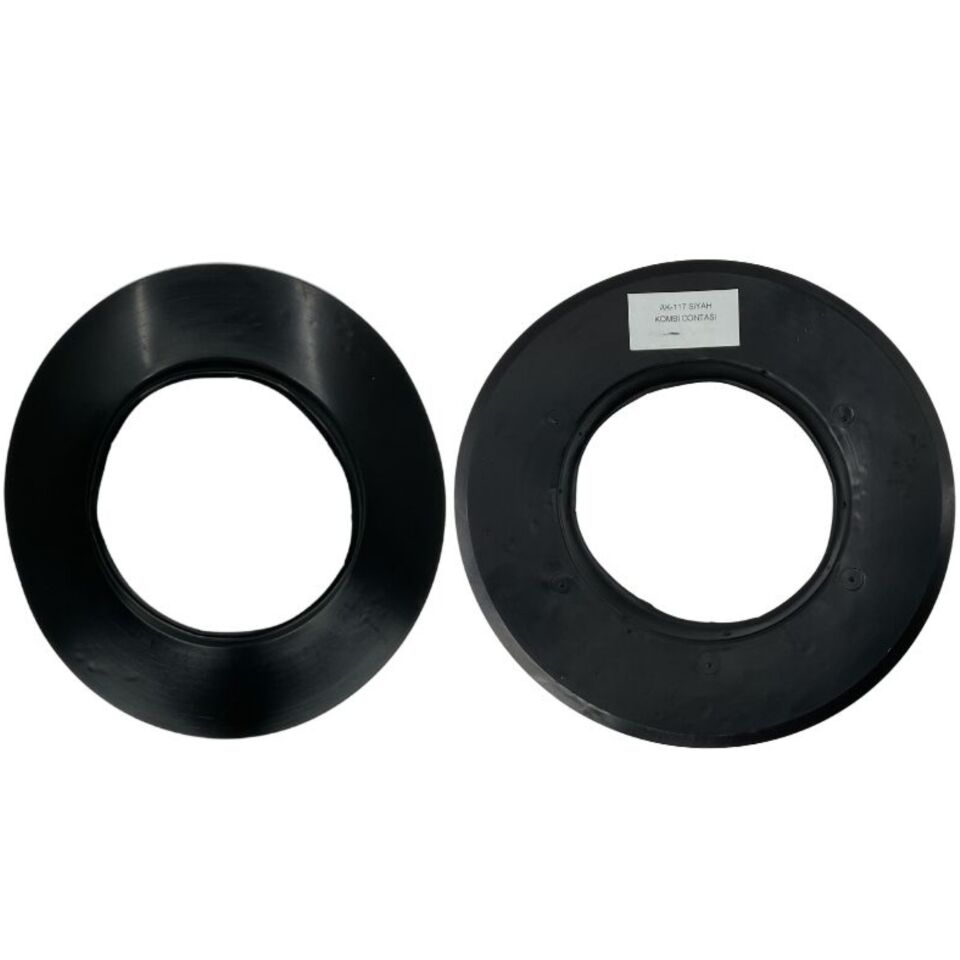 Kombi Baca Contası 2 Li Takım Siyah Ak-117