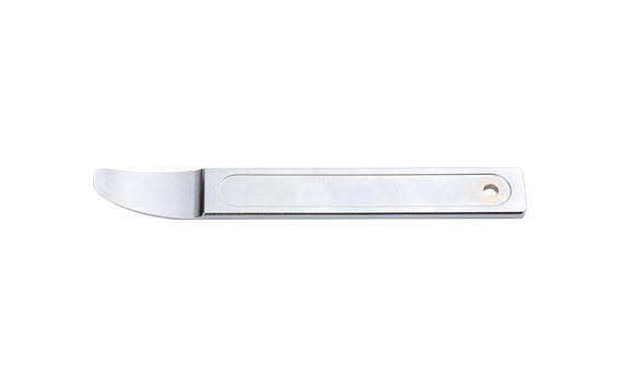Ceta Form Kompakt Levye (Kıvrık Uçlu) 180 mm / 7'' - L20-04SW