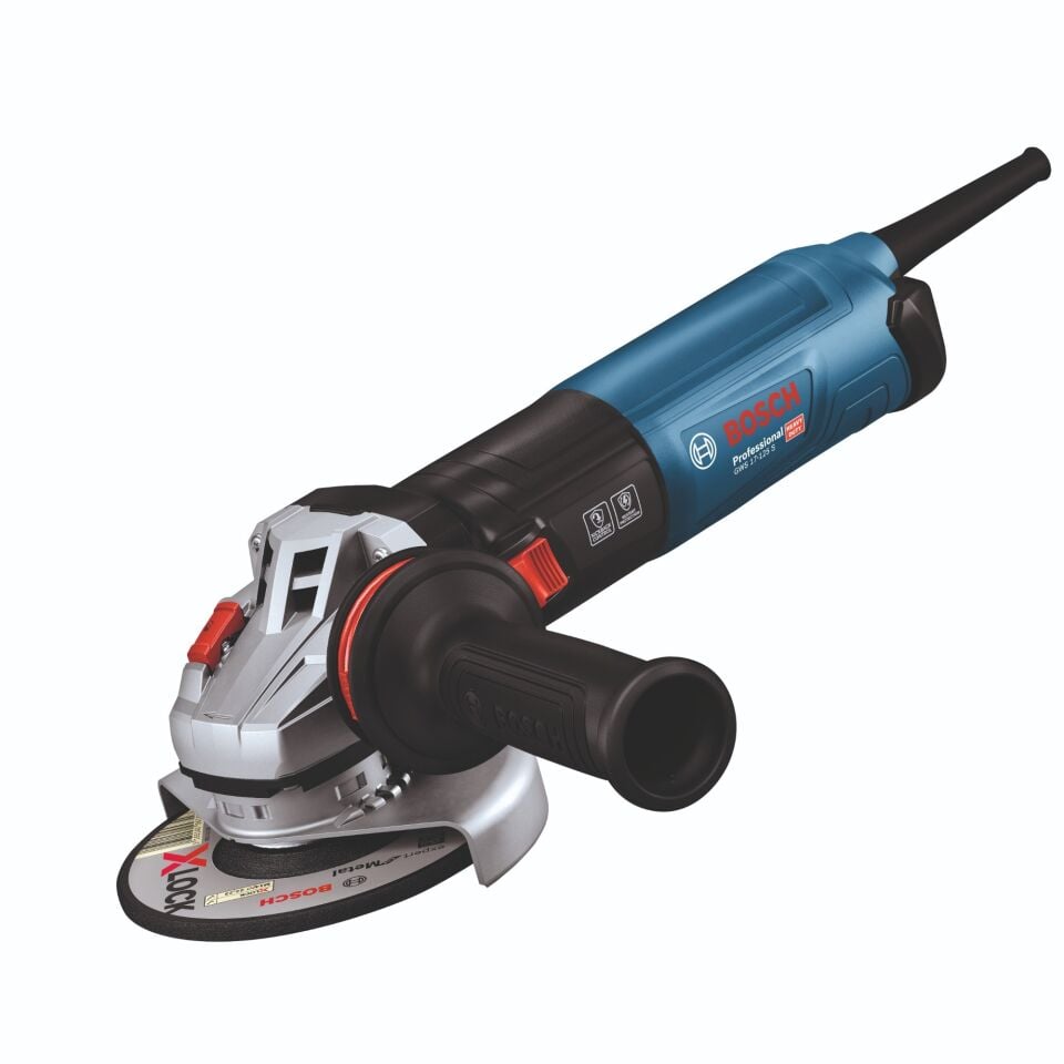 Bosch Taşlama Devir Ayarlı Gws17-125s 06017d0300