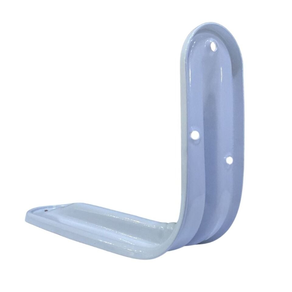 Flore Rafaltı Lüx Beyaz 7x9 (150x220) Er-382