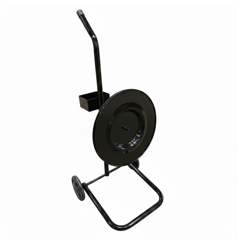 Kompozit Beyaz Çember Arabası Tek Kollu