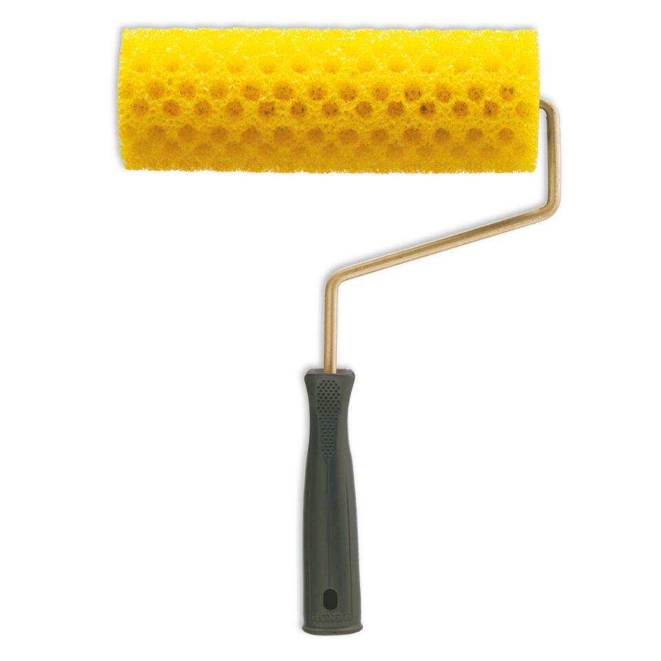 Dekor Kristalli Delikli Rulo 25 Cm 1129