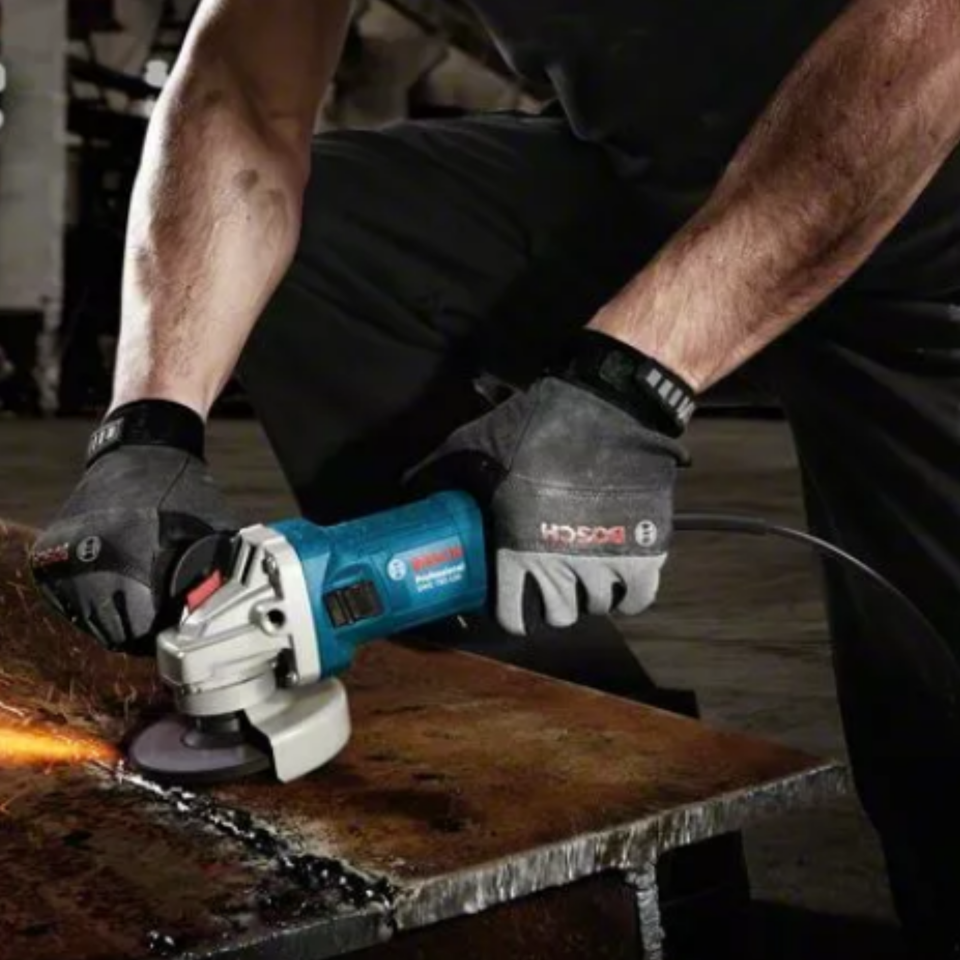 Bosch Taşlama Devir Ayarlı Gws750-s 0601394120