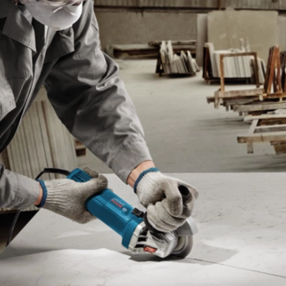 Bosch Taşlama Devir Ayarlı Gws750-s 0601394120