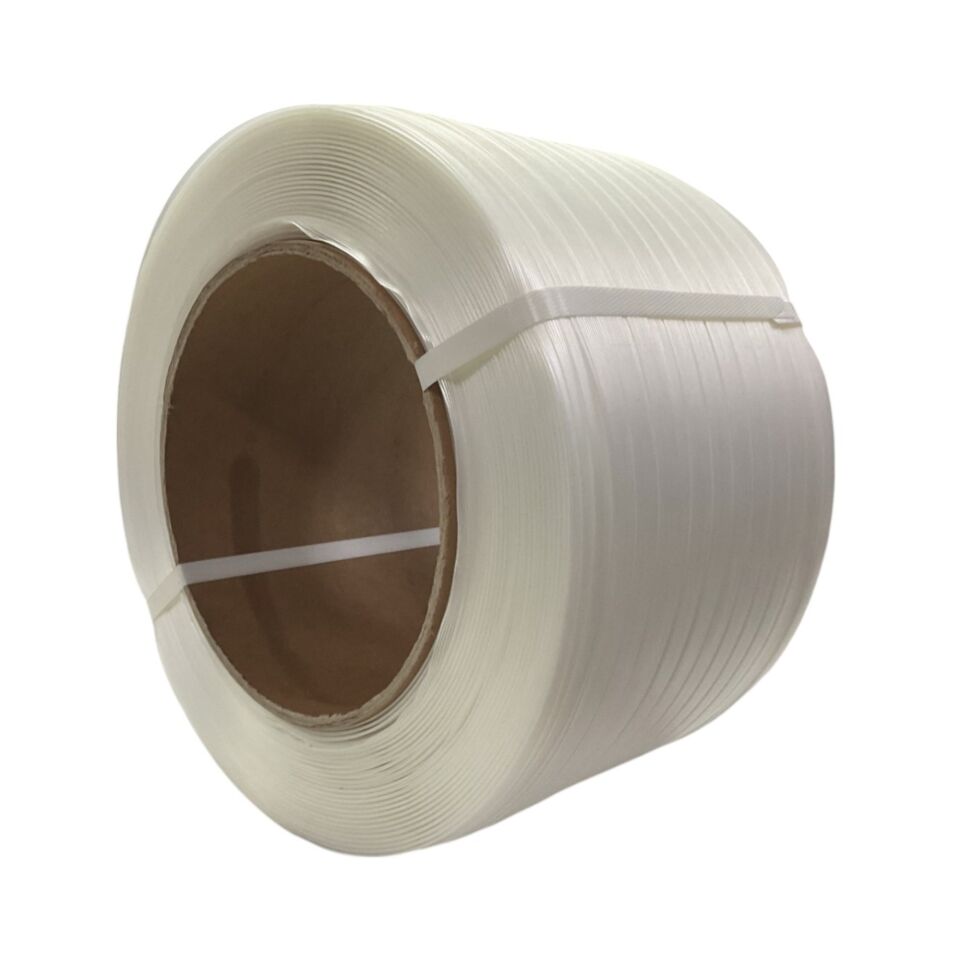 Kompozit Çember Beyaz 13 Mm (1100 Mt)