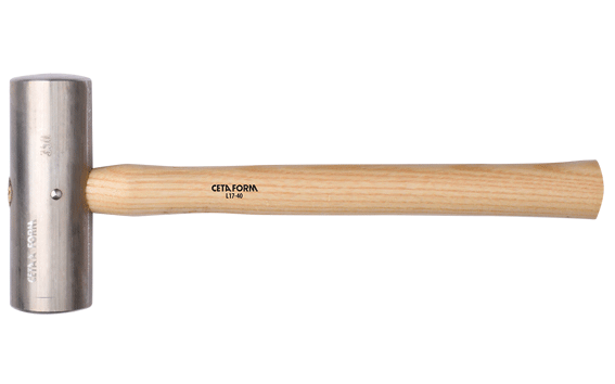 Ceta Form Aluminyum Çekiç Ø 40 mm - L17-40