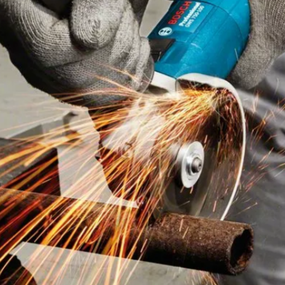 Bosch Taşlama Devir Ayarlı Gws750-s 0601394120