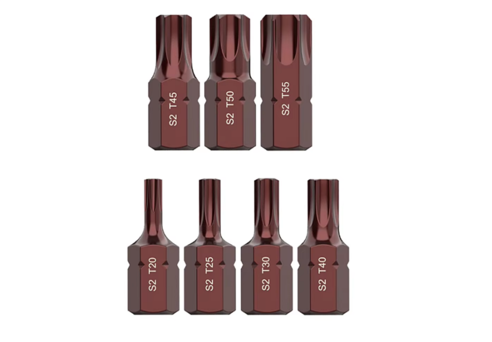 Rico T40 Bit Uç 50 mm - 005-KK1047