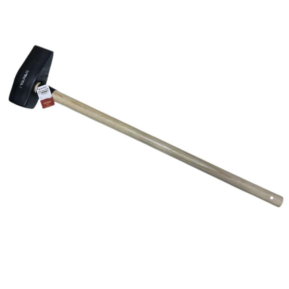 Yapar Balyoz (varyoz) Saplı 4 Kg Sivri Zsa30 92652