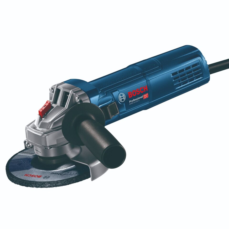 Bosch Taşlama Devir Ayarlı Gws9-115s 0601396101