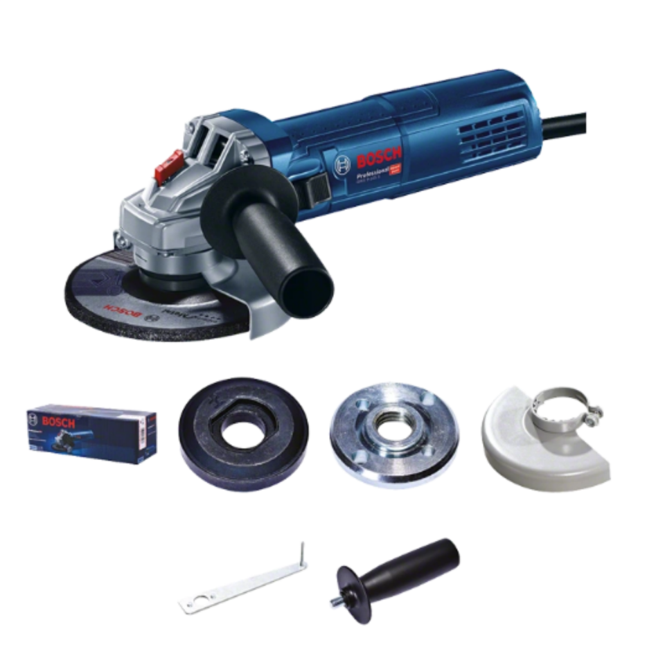 Bosch Taşlama Devir Ayarlı Gws9-115s 0601396101
