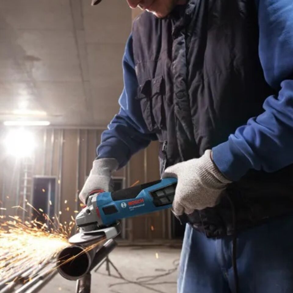 Bosch Taşlama Gws19-125 Cıst 1900w 060179s002