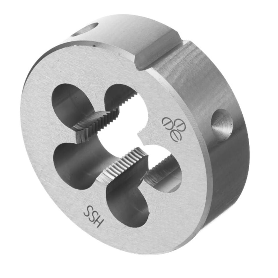 Mte Hss Normal Pafta Dın223/b M30x3.5 110023000
