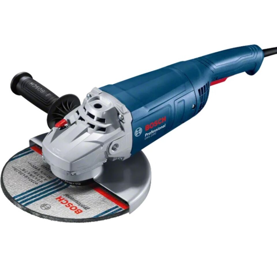 Bosch Taşlama Makinesi Gws2200-180h 06018c0100