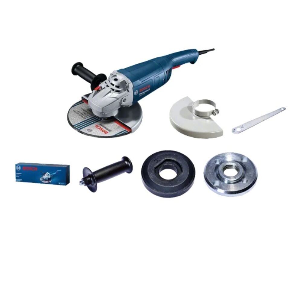 Bosch Taşlama Makinesi Gws2200-180h 06018c0100