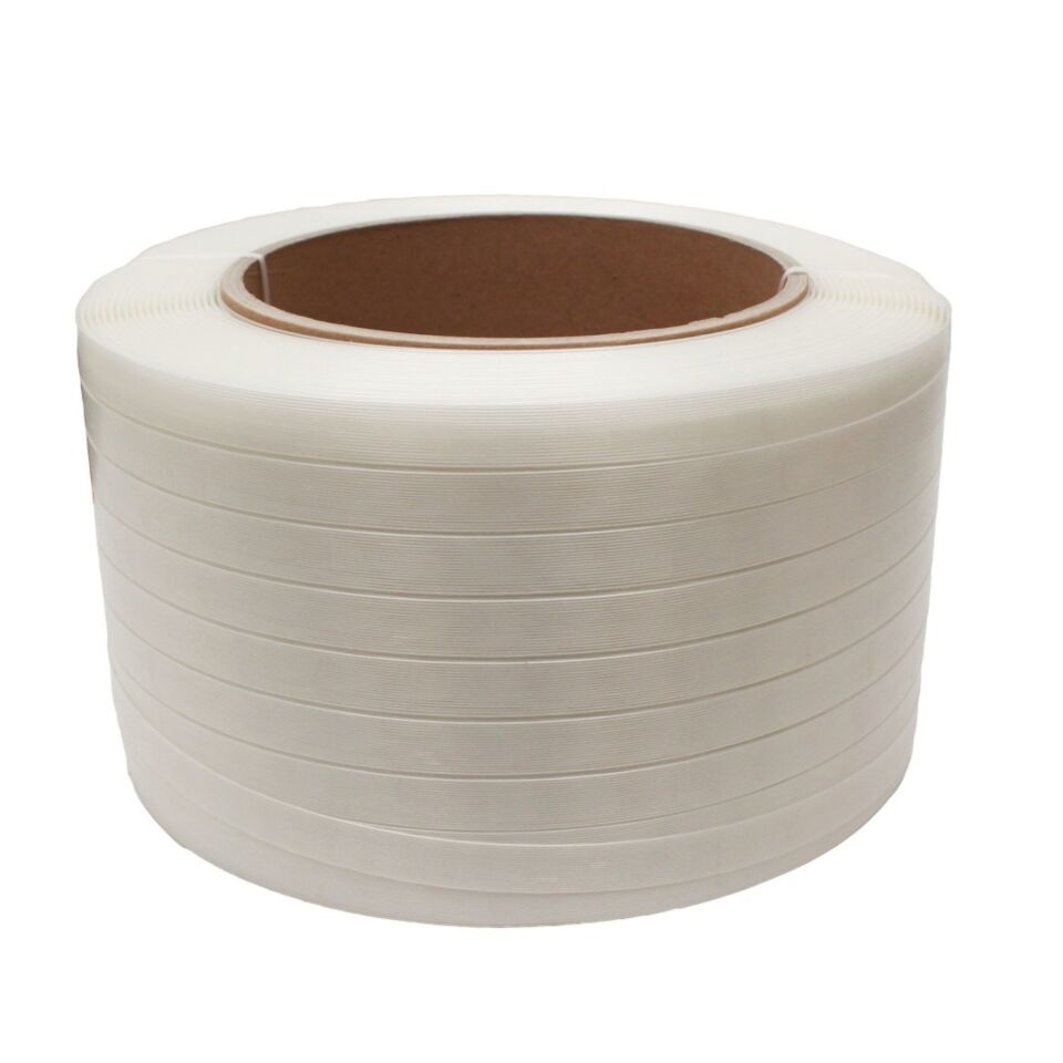 Kompozit Çember Beyaz 25 Mm (400 Mt)